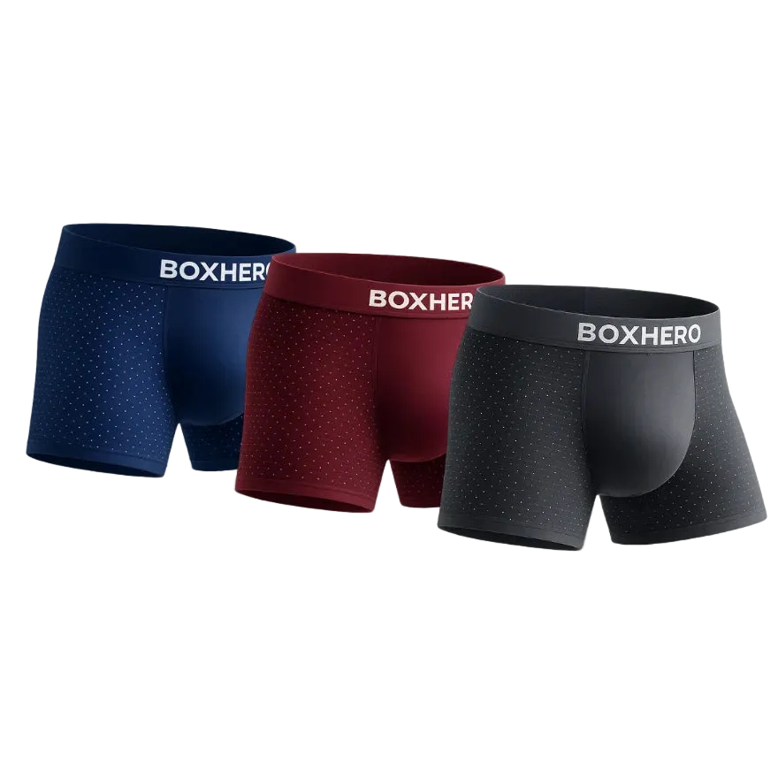 3-Pack MultiColor