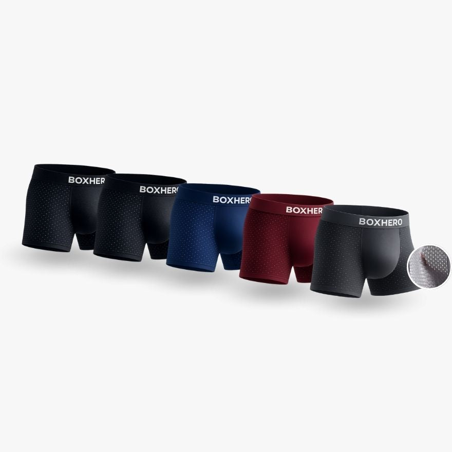 Finally, Reinvented Boxers That Actually Feel Amazing All Day