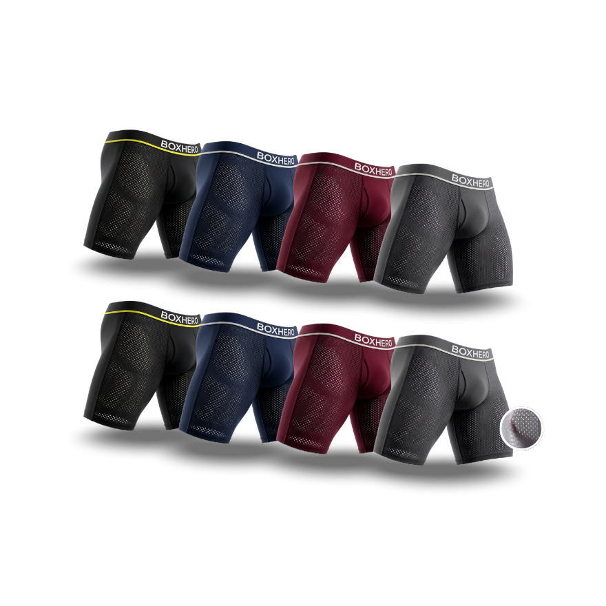 BoxHero 2.0 pack