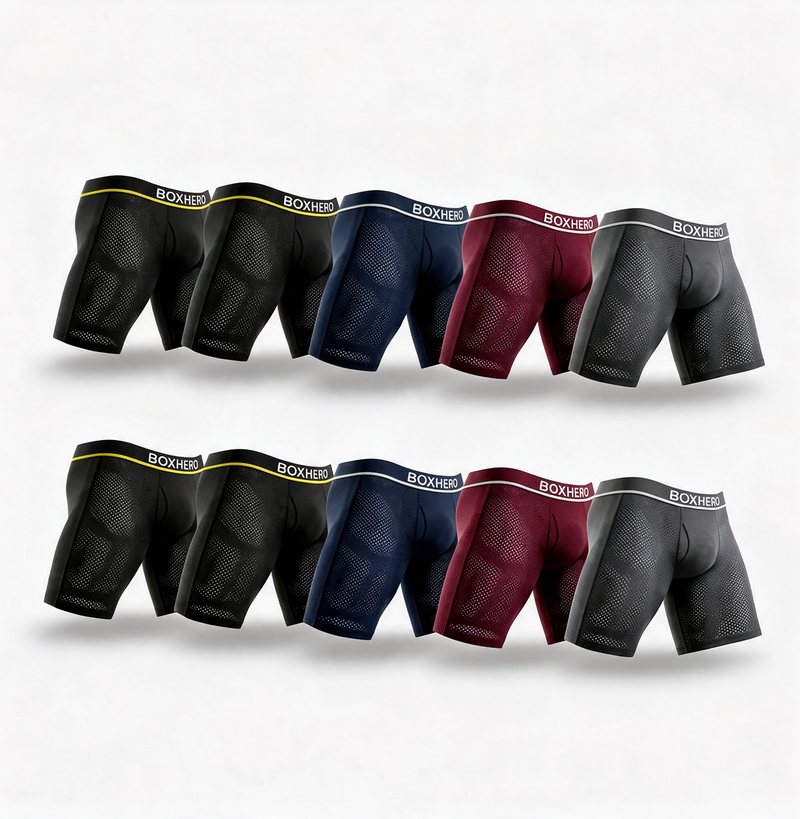 BoxHero 2.0 boxer briefs in every color
