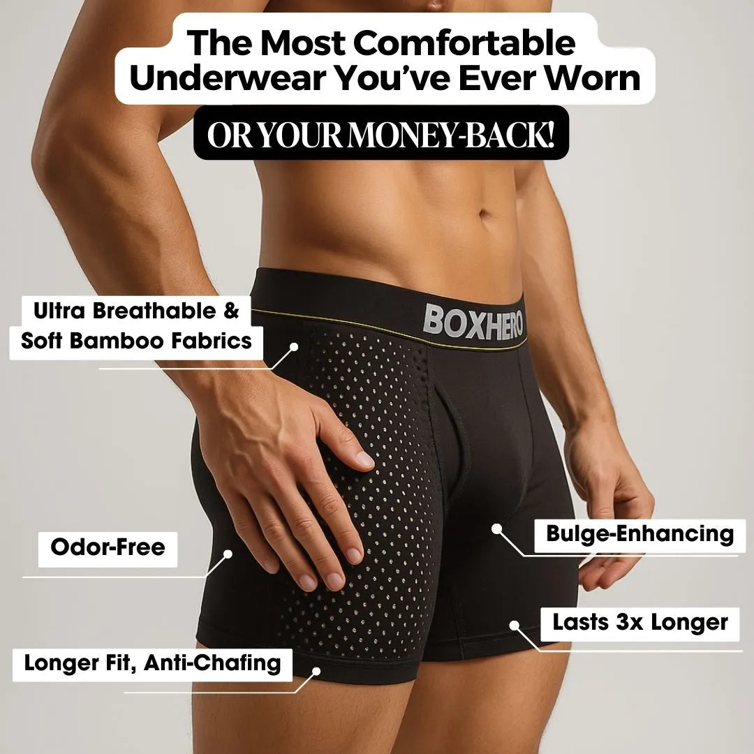 Feel Effortlessly Comfortable — All Day