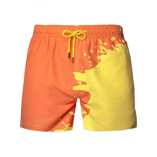 Boxhero Changing Colors Swim Shorts