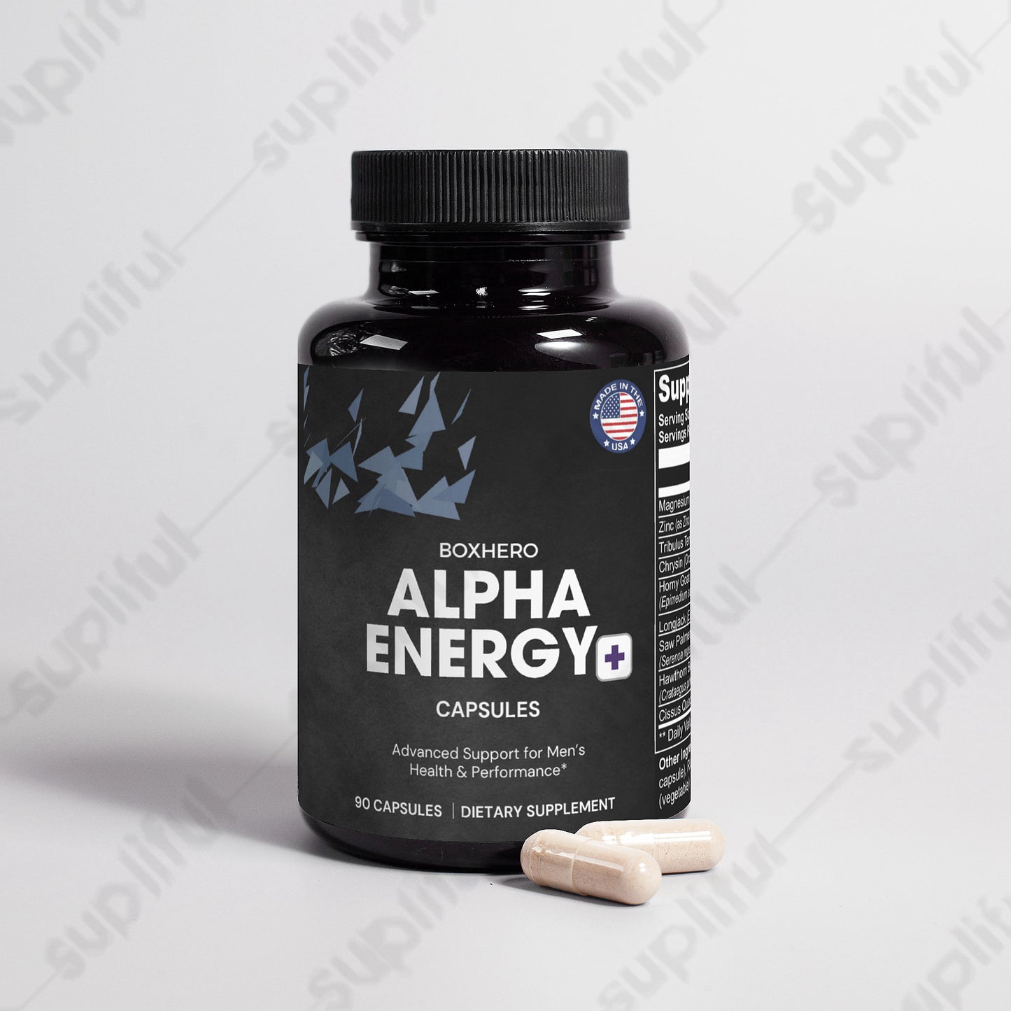 Alpha Energy+