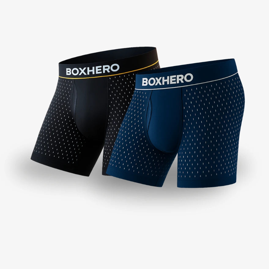 Finally, Reinvented Premium Boxers That Actually Feel Amazing All Day