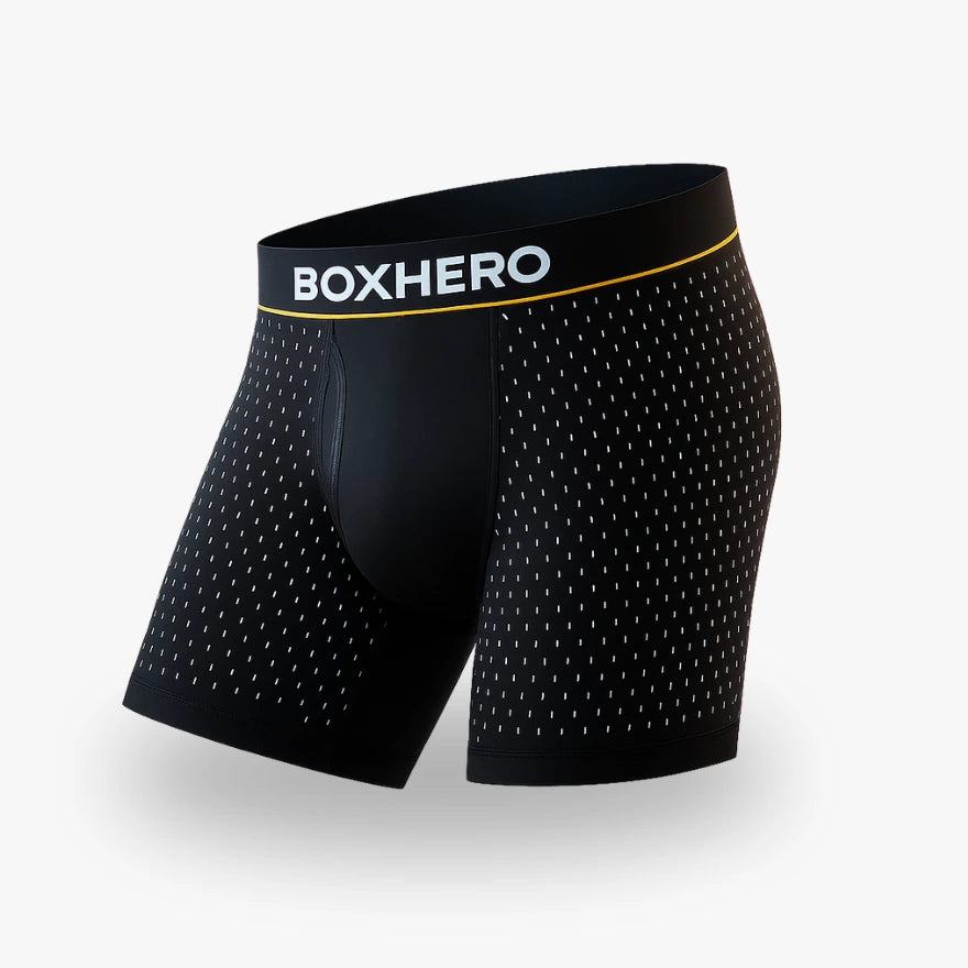 Finally, Reinvented Premium Boxers That Actually Feel Amazing All Day