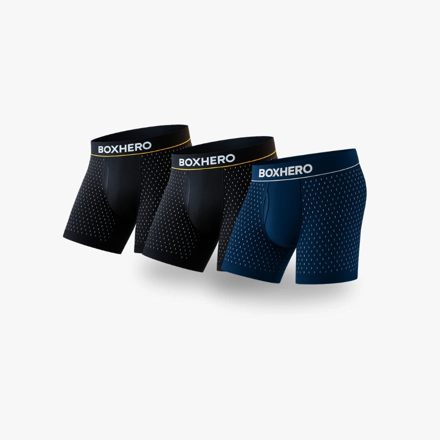 Finally, Reinvented Premium Boxers That Actually Feel Amazing All Day