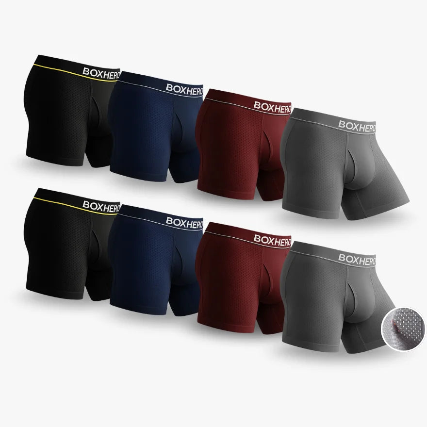 Feel Effortlessly Comfortable — All Day