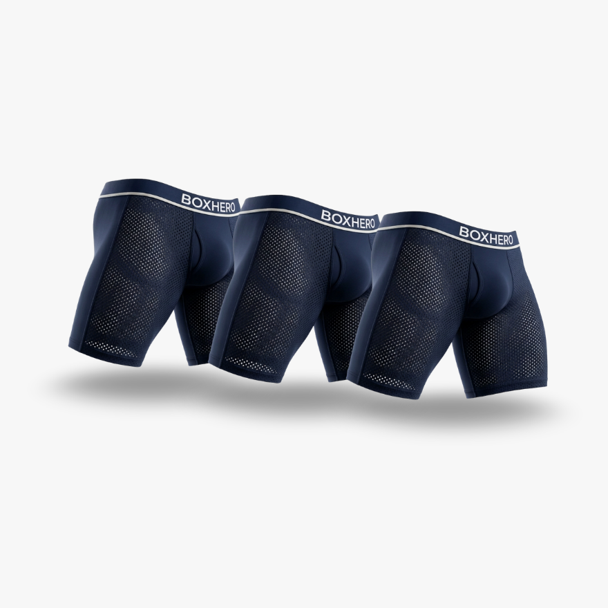 Finally, Reinvented Premium Boxers That Actually Feel Amazing All Day