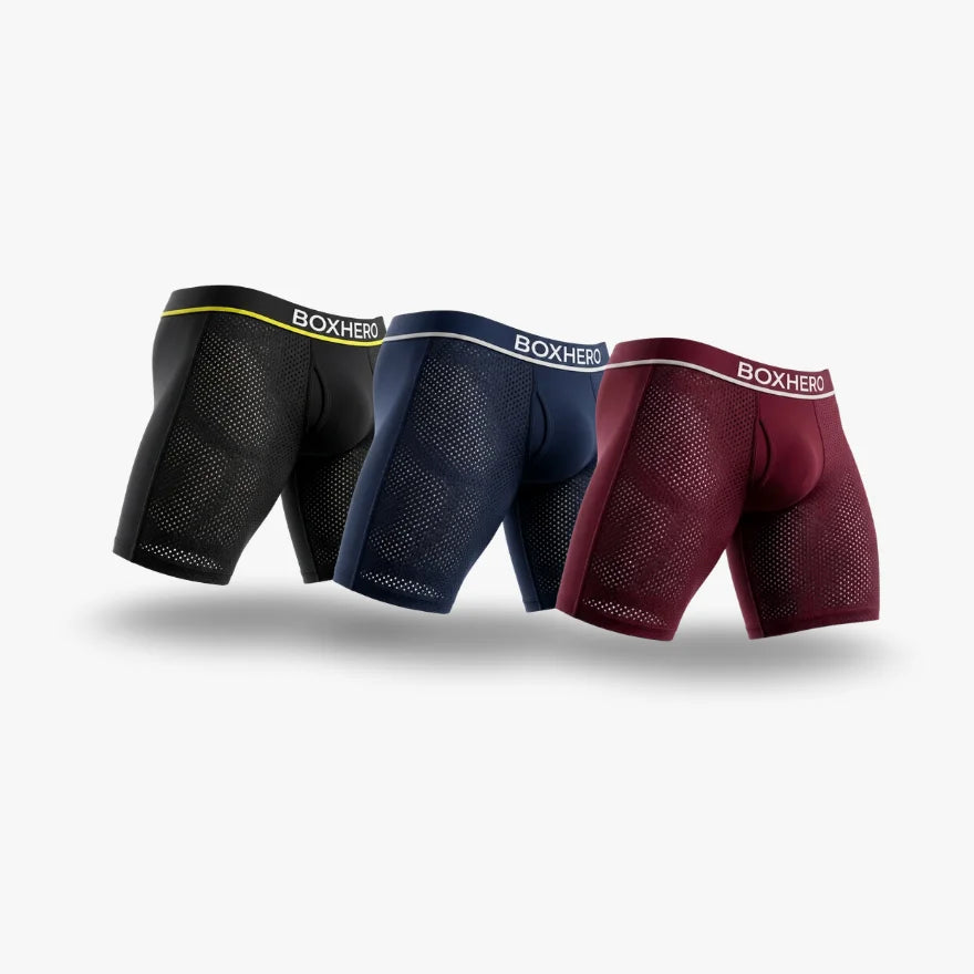 Finally, Reinvented Premium Boxers That Actually Feel Amazing All Day