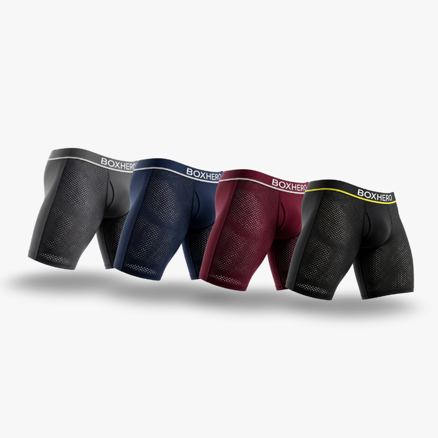 Boxr Finally, Reinvented Premium Boxers That Actually Feel Amazing All Day ...