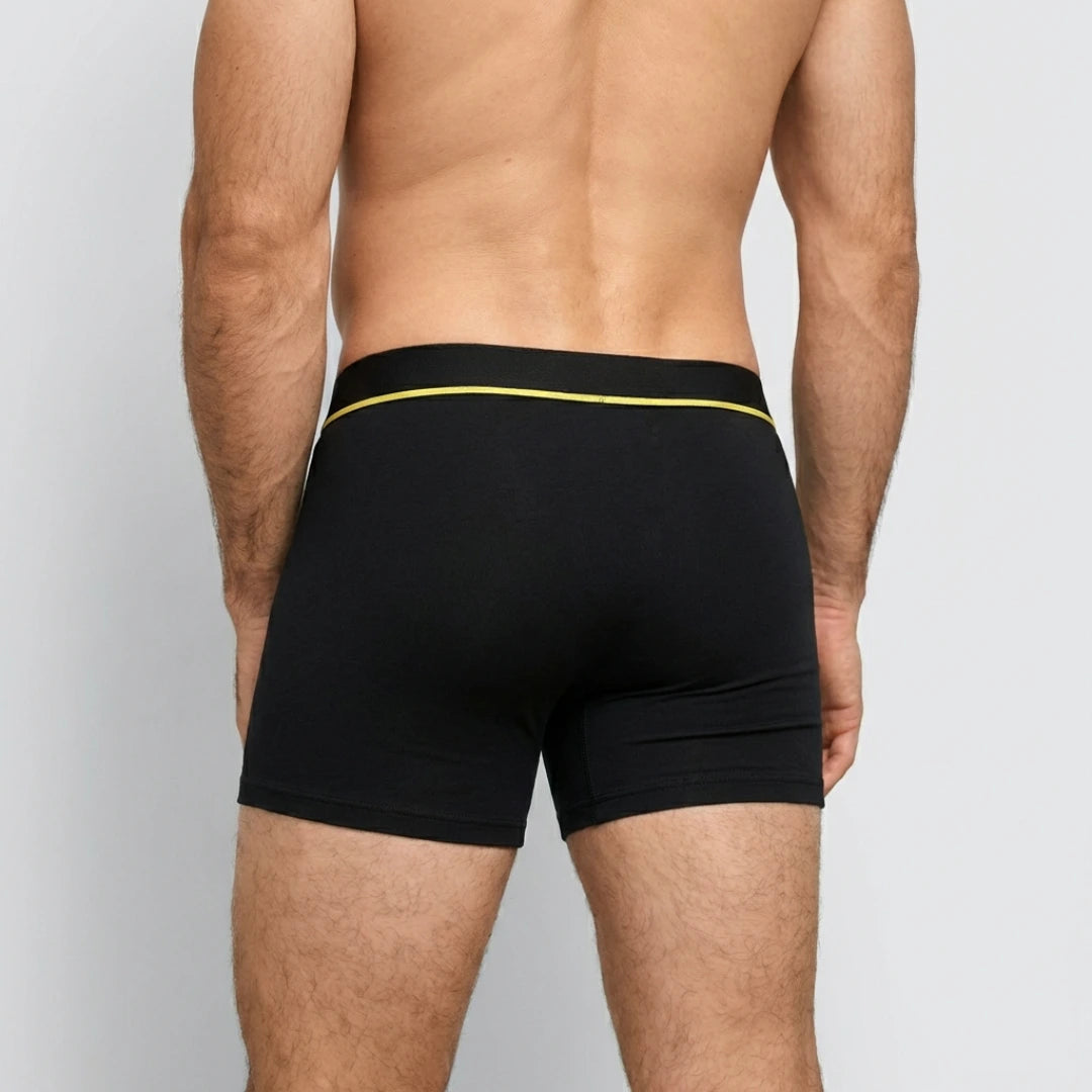 Finally, Reinvented Premium Boxers That Actually Feel Amazing All Day