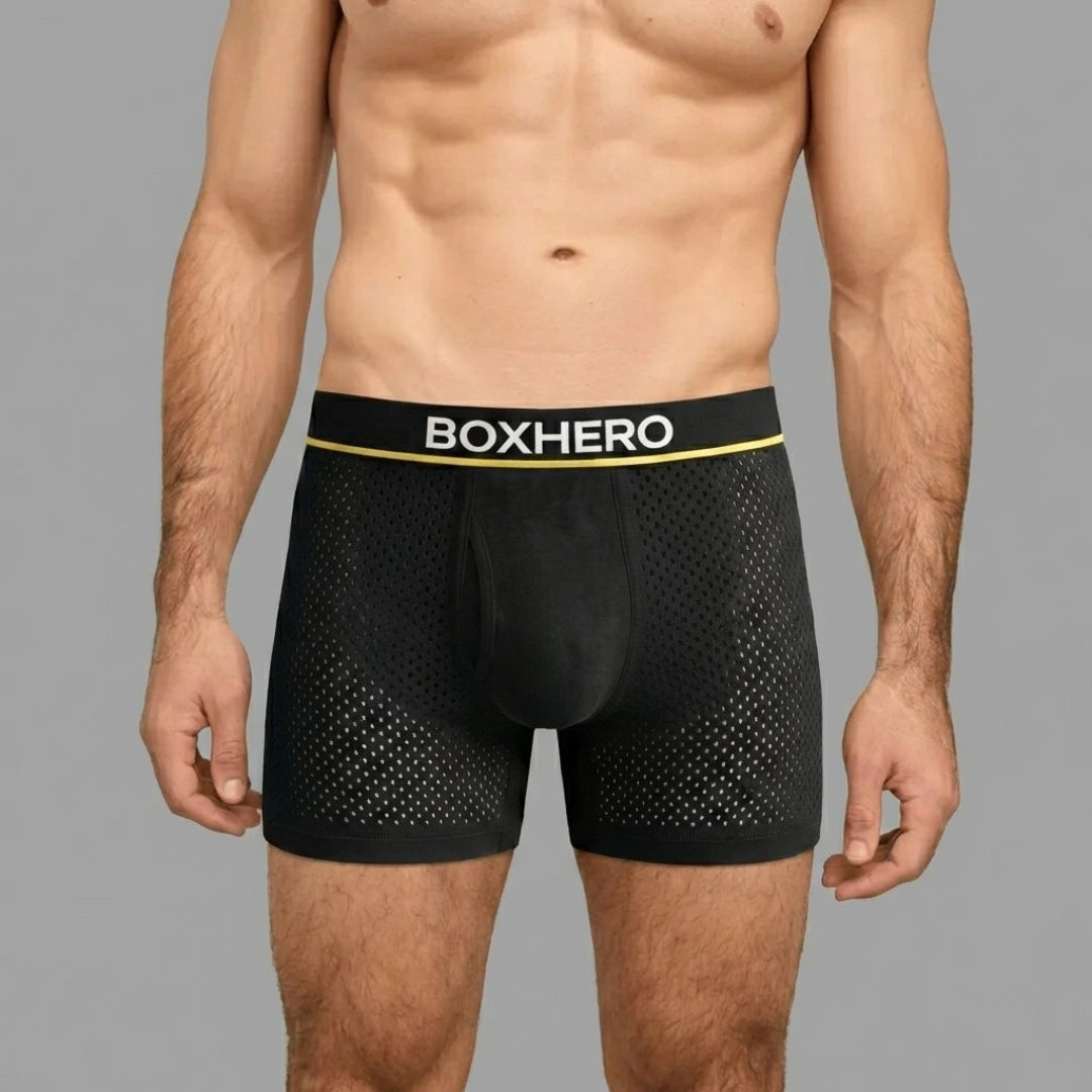 Finally, Reinvented Premium Boxers That Actually Feel Amazing All Day