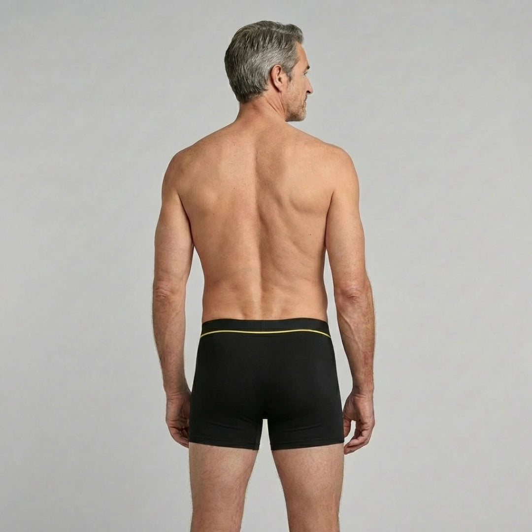 Finally, Reinvented Premium Boxers That Actually Feel Amazing All Day