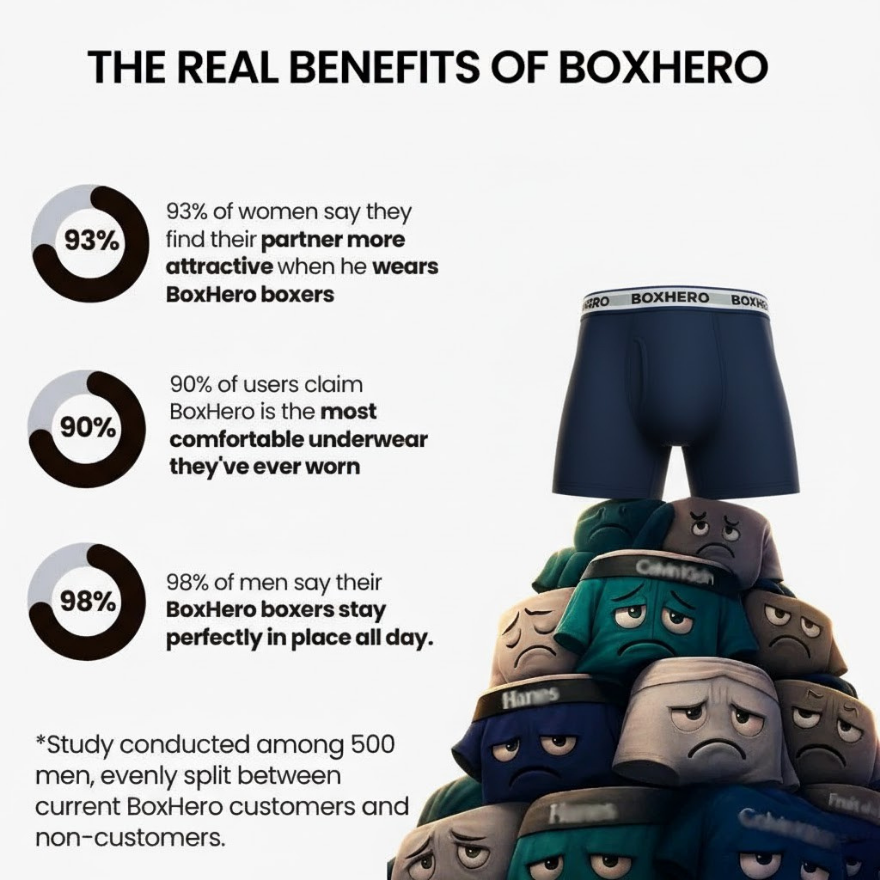 Boxhero INFEEL 6