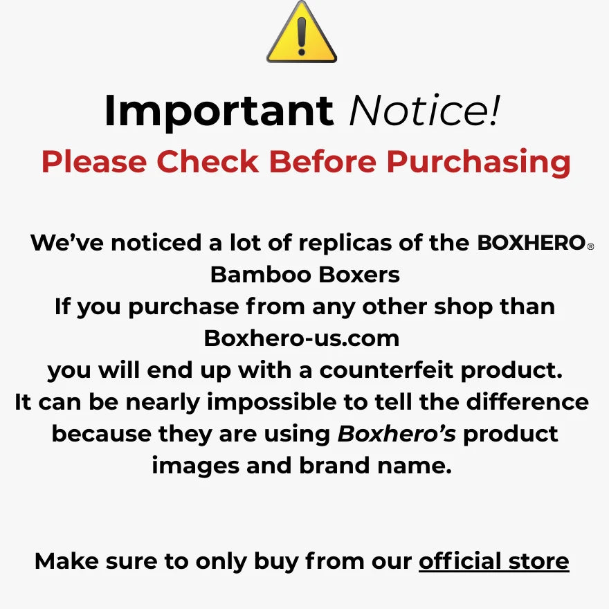 Boxers Reinvented: Sustainable Comfort That Moves With You