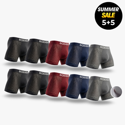 Finally, Reinvented Boxers That Actually Feel Amazing All Day