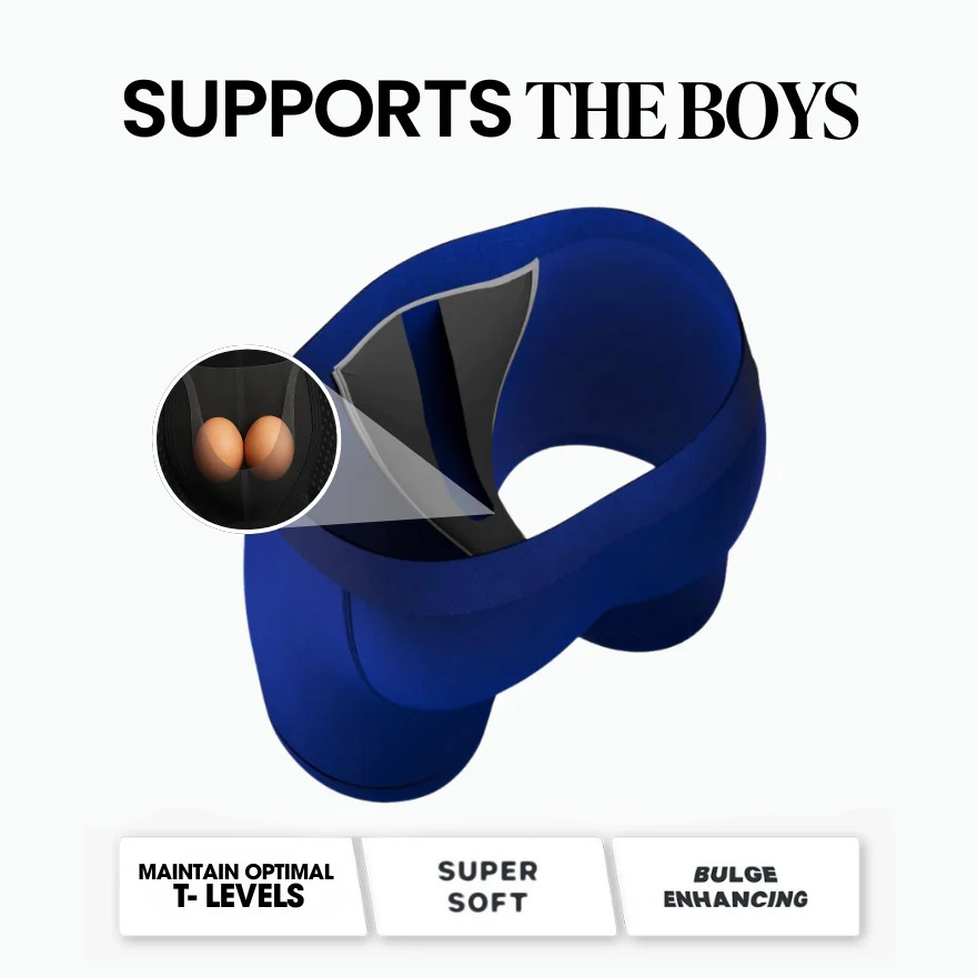 Boxers Reinvented: Sustainable Comfort That Moves With You