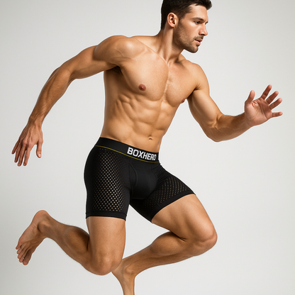 3-Pack Boxhero 2.0 Bamboo Boxers