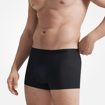 ULTRA-THIN SEAMLESS BOXER SHORTS