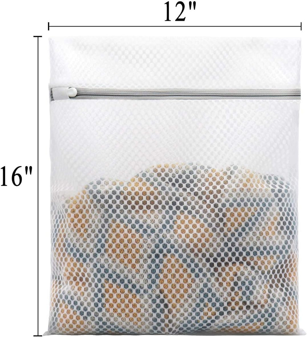 Protection Packet Protection Pack - 3x Premium Sustainable wash bags for bamboo fiber ...