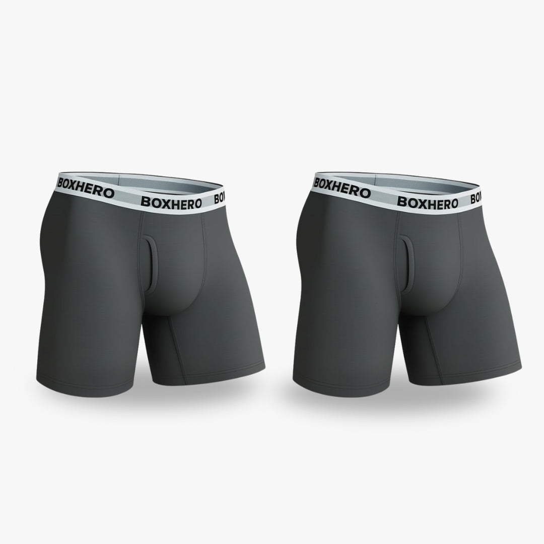 Boxhero INFEEL 6" — The Boxer That Feels Like Air