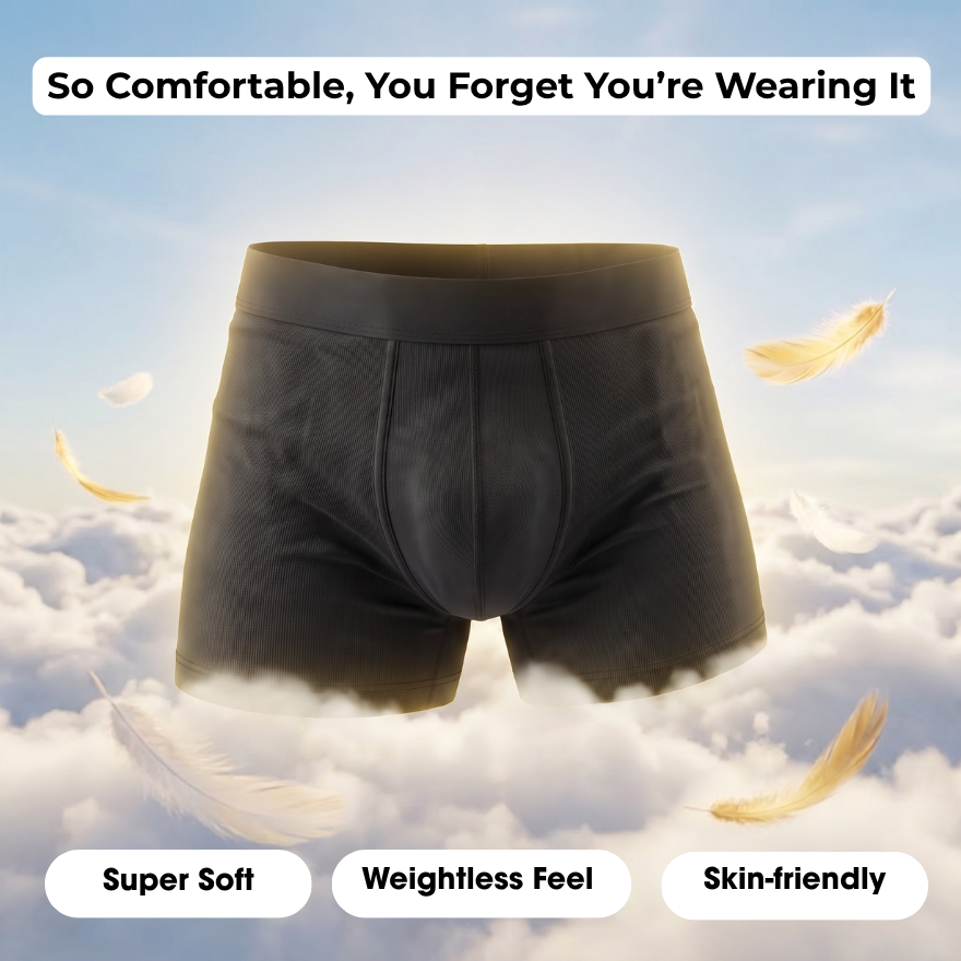 Men's All Day Protection Boxer Briefs
