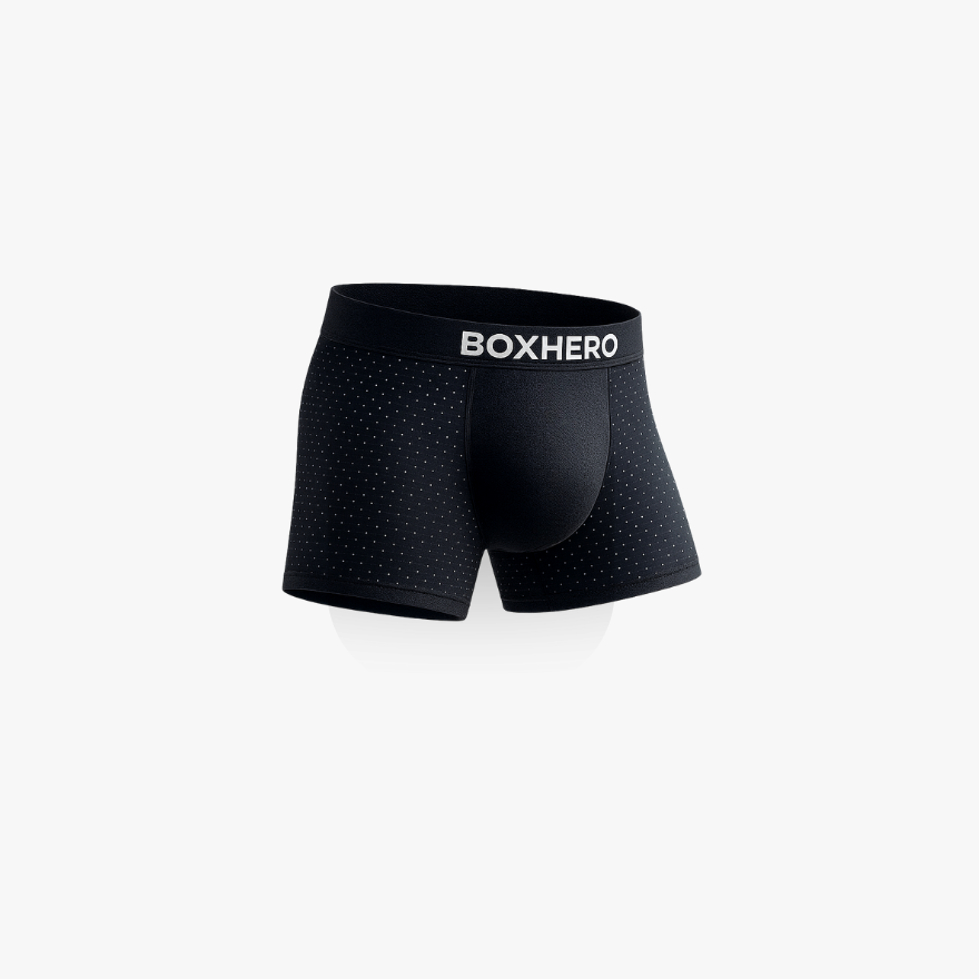 Boxers Reinvented: Sustainable Comfort That Moves With You