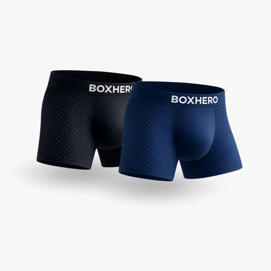Boxers Reinvented: Sustainable Comfort That Moves With You