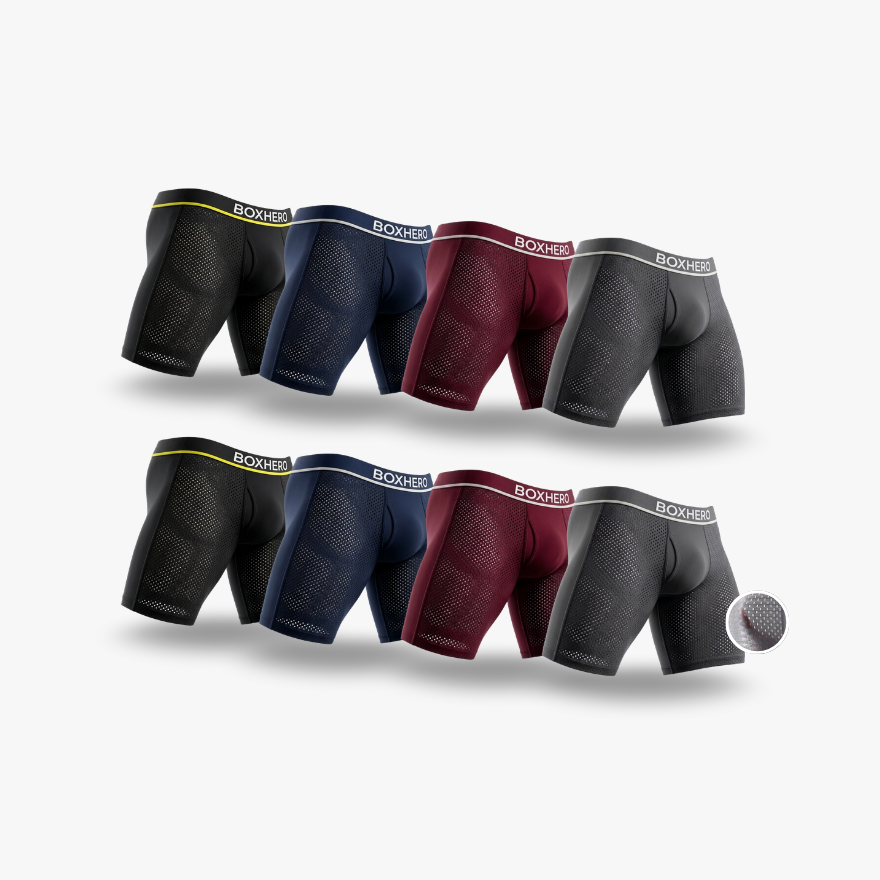 Finally, Reinvented Premium Boxers That Actually Feel Amazing All Day