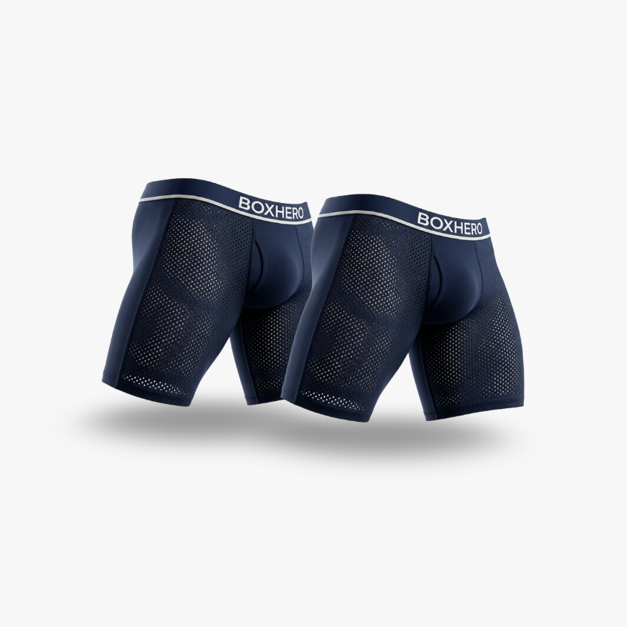 Finally, Reinvented Premium Boxers That Actually Feel Amazing All Day