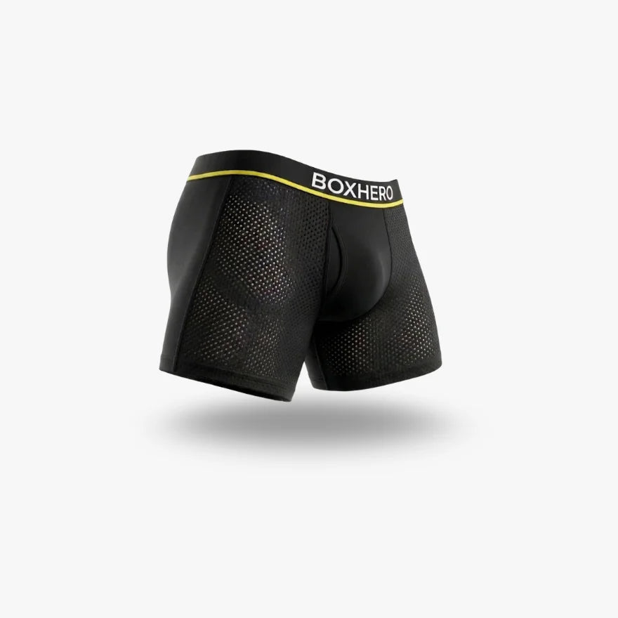 BOXER EN FIBRE DE BAMBOU - POUR UN CONFORT TOUTE LA JOURNÉE