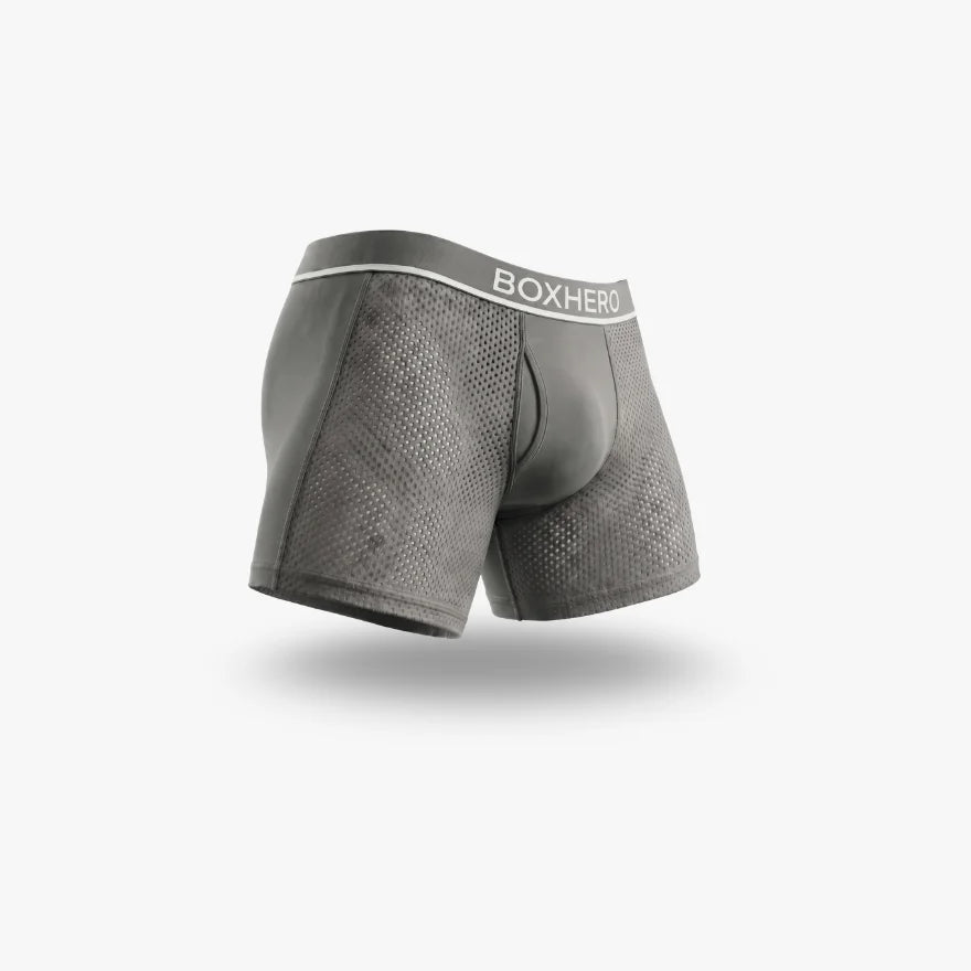 BOXER EN FIBRE DE BAMBOU - POUR UN CONFORT TOUTE LA JOURNÉE