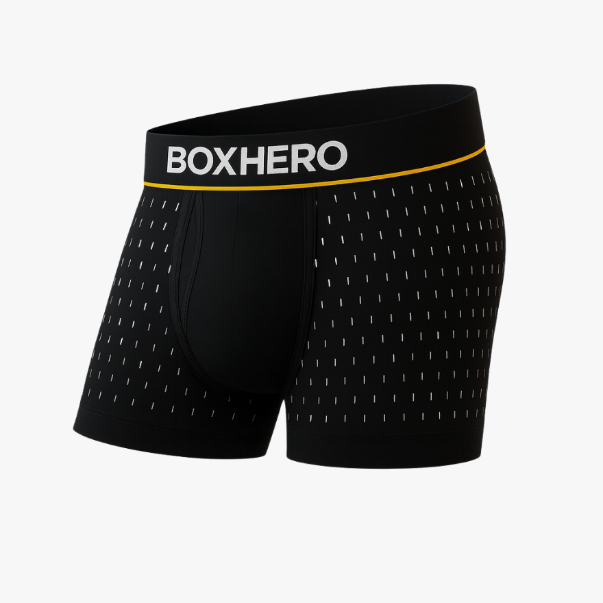 BOXHERO 2.0 BAMBOO FIBRE BOXER SHORTS - ALL-DAY COMFORT REINVENTED