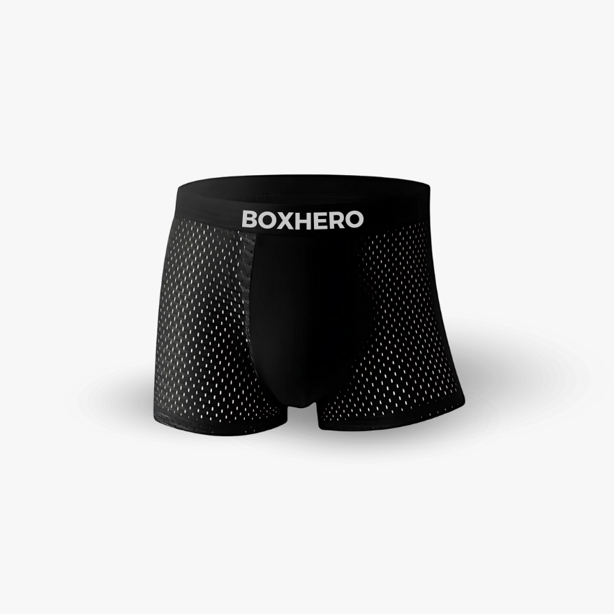 Boxers Reinvented: Sustainable Comfort That Moves With You