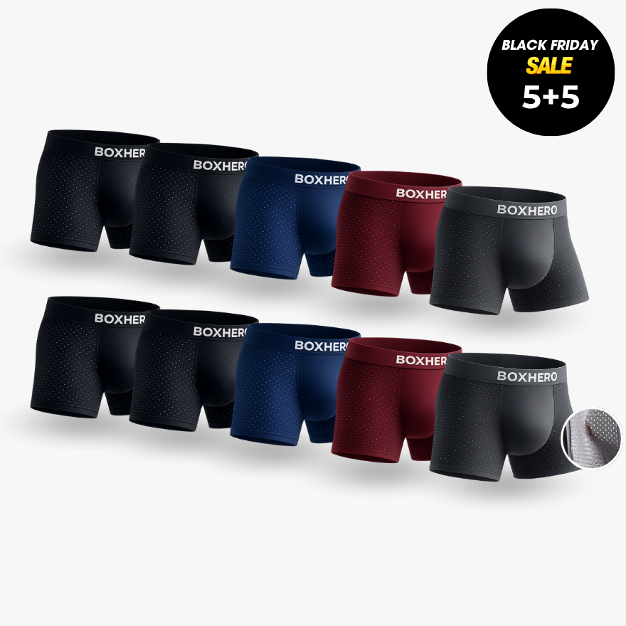 Boxers Reinvented: Sustainable Comfort That Moves With You (FUNNEL2)