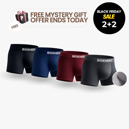 Boxers Reinvented: Sustainable Comfort That Moves With You