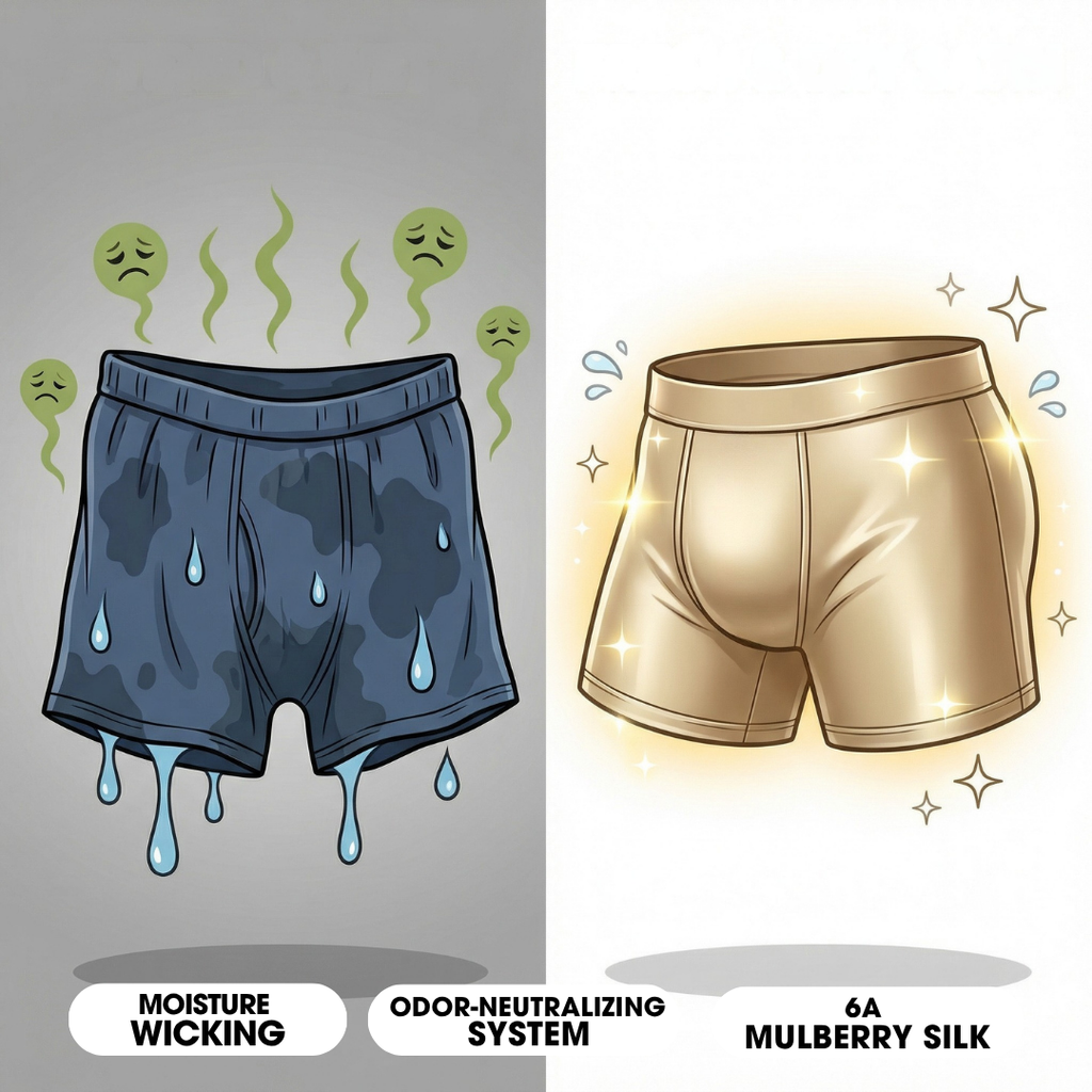 Boxers Reinvented: Sustainable Comfort That Moves With You – Boxhero