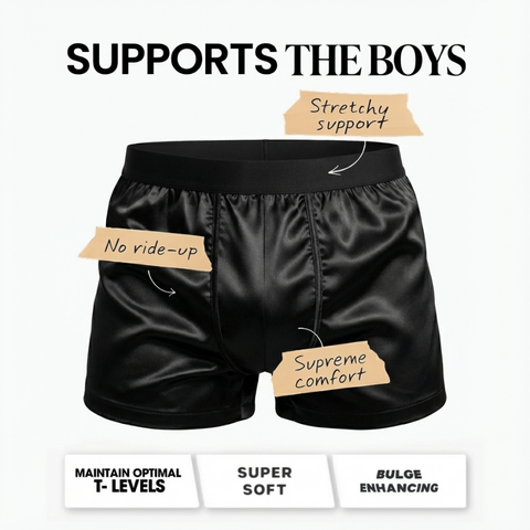 Boxers Reinvented: Sustainable Comfort That Moves With You – Boxhero