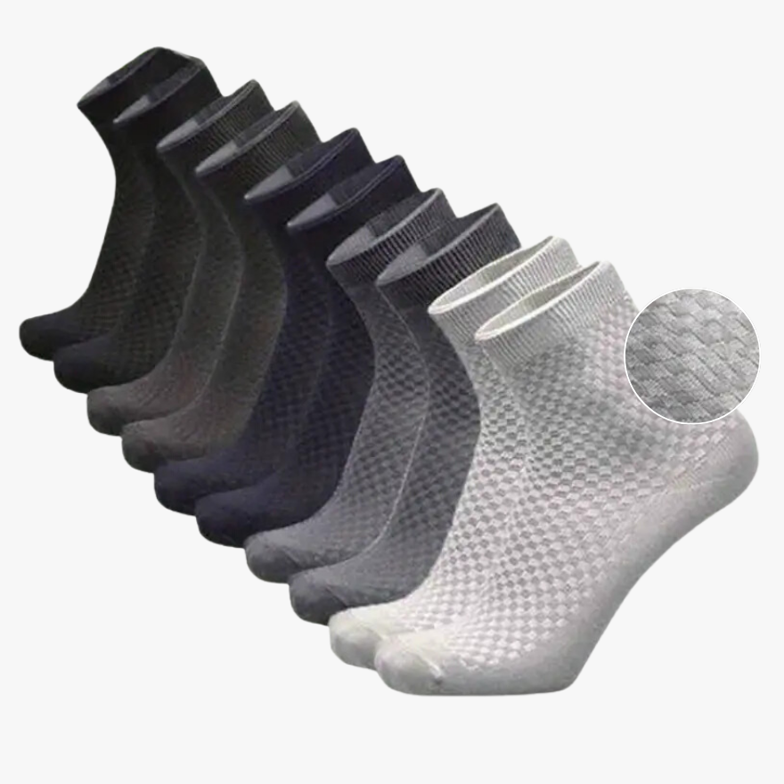 Premium Bamboo Fibre Socks