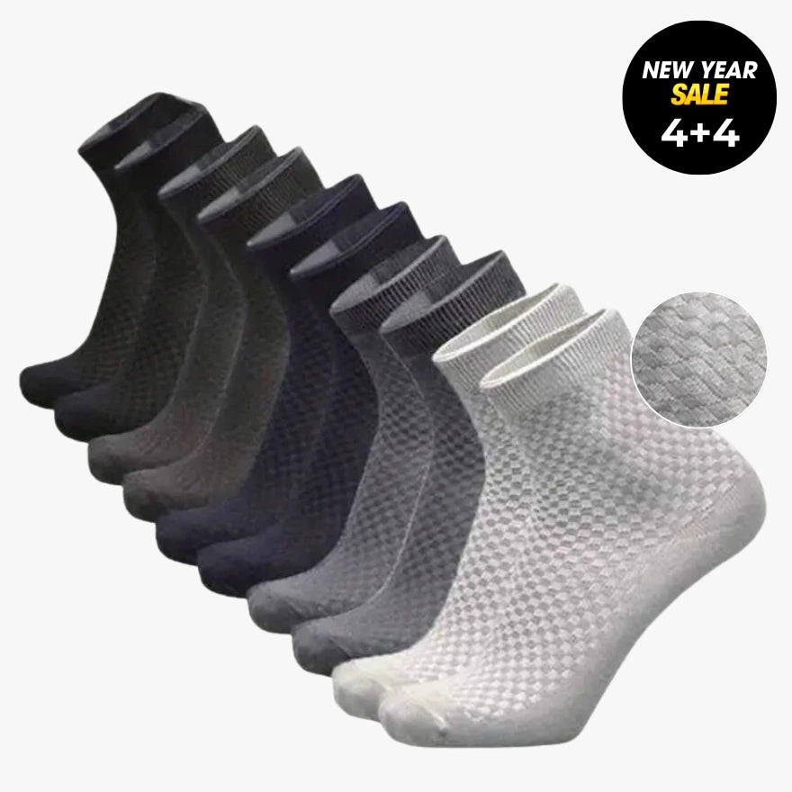Premium Bamboo Fibre Socks