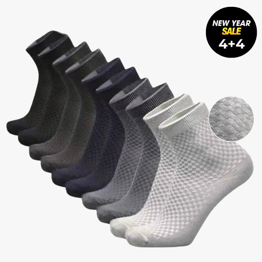 Premium Bamboo Fibre Socks