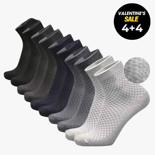 Premium Bamboo Fibre Socks