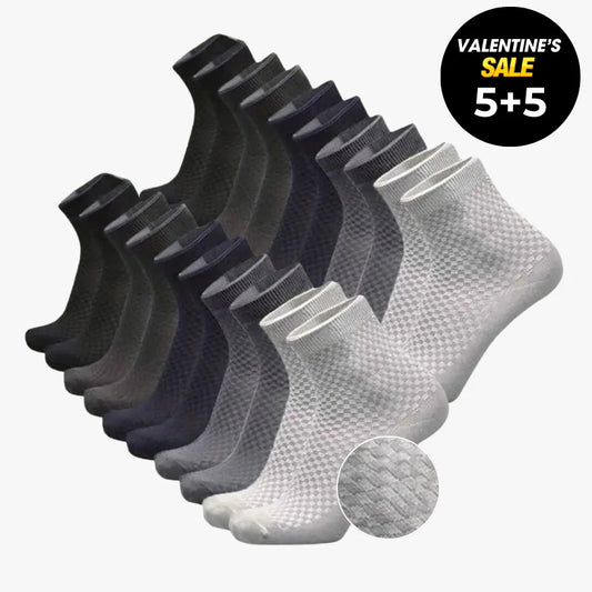 Premium Bamboo Fibre Socks