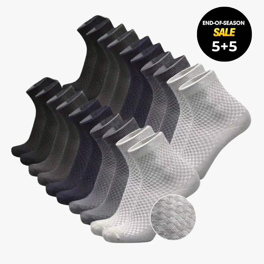 Premium Bamboo Fibre Socks