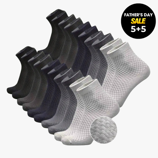 Premium Bamboo Fibre Socks