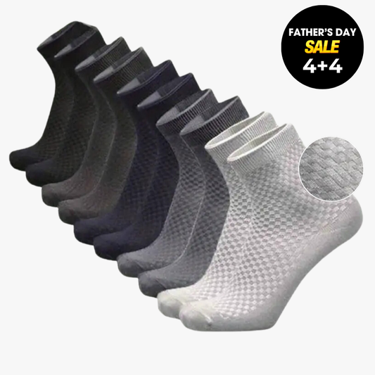 Premium Bamboo Fibre Socks