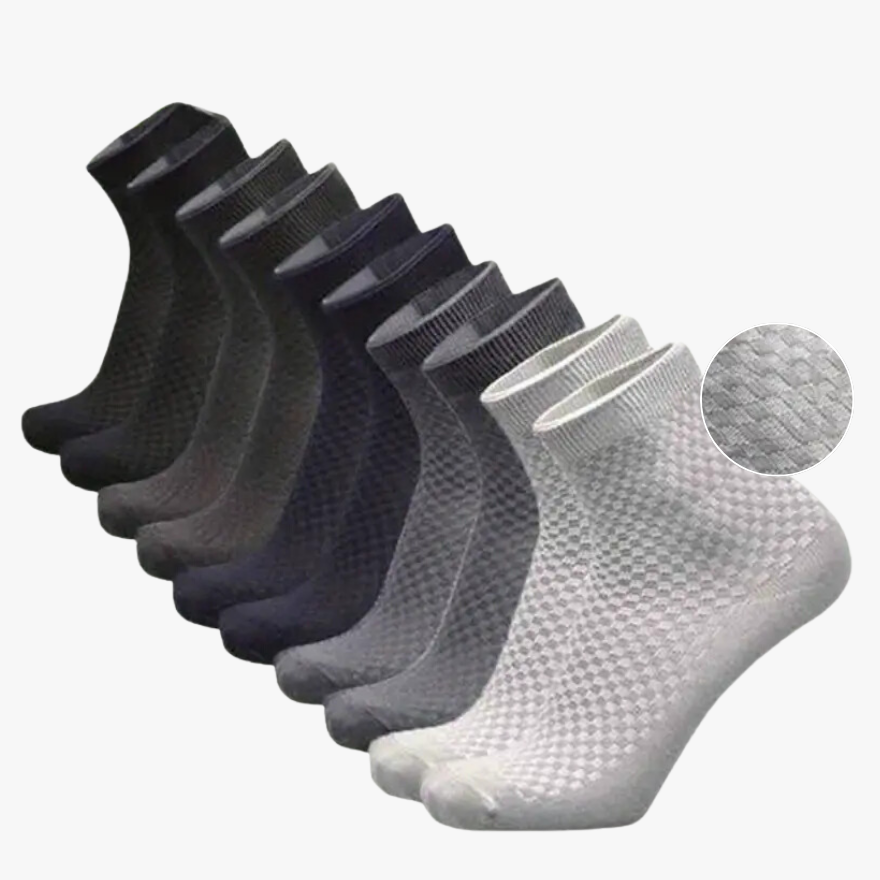 Premium Bamboo Fibre Socks