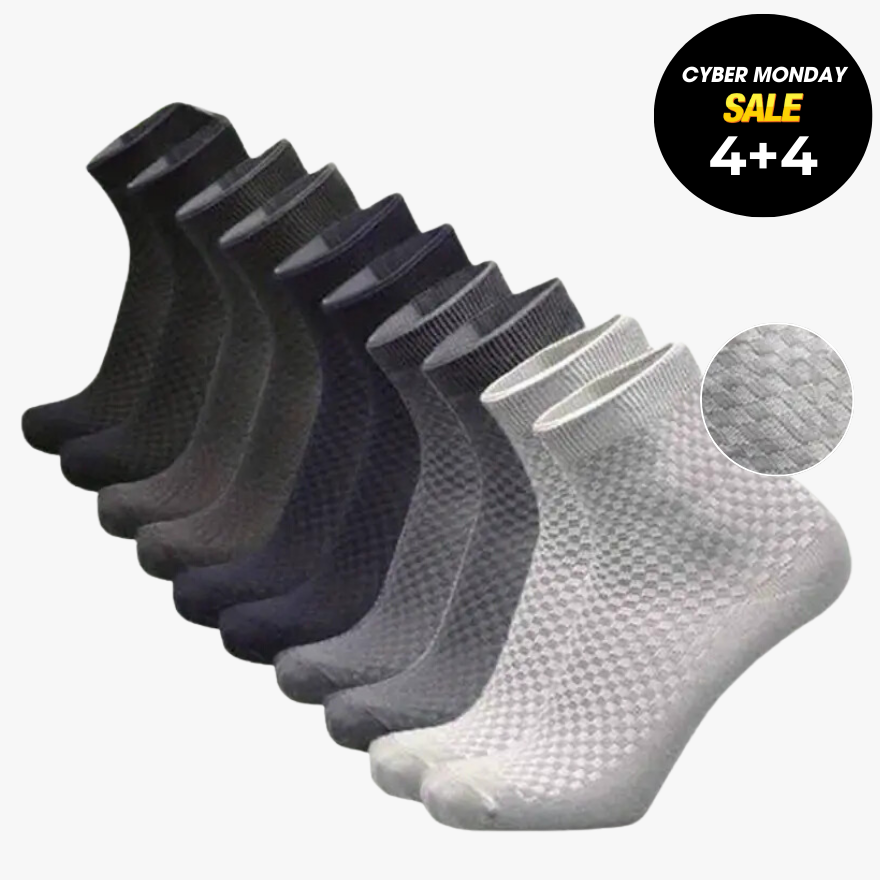 Premium Bamboo Fibre Socks