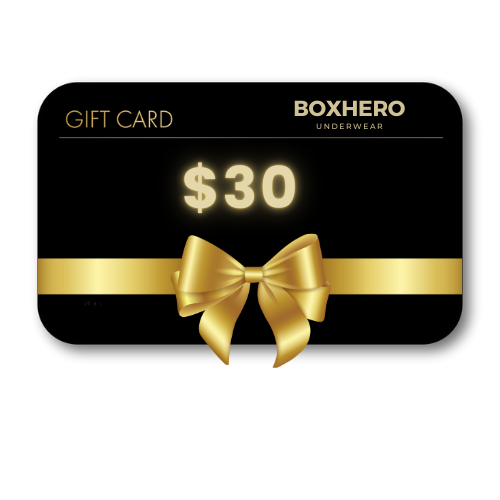 Gift Card [30$ VALUE] BOXHERO