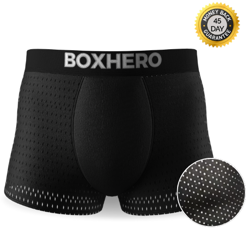 16-PACK BOXHERO BAMBOO FIBRE BOXER SHORTS  1.0